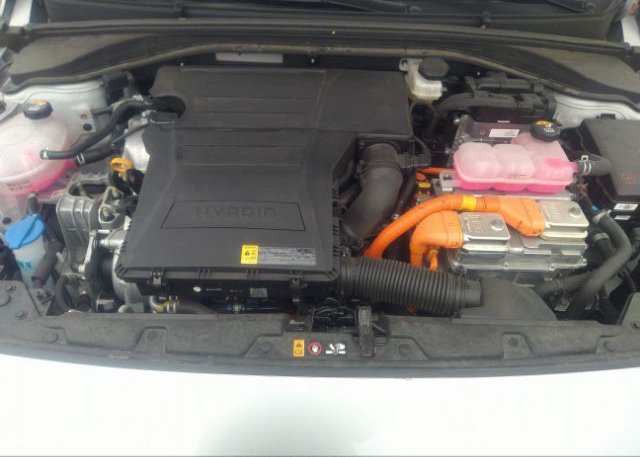 2022 HYUNDAI IONIQ HYBRID(VIN: KMHC05LC9NU279203