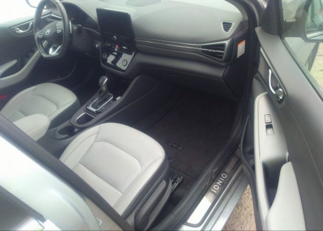 2022 HYUNDAI IONIQ HYBRID(VIN: KMHC05LC9NU279203