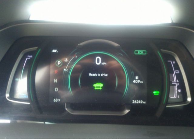 2022 HYUNDAI IONIQ HYBRID(VIN: KMHC05LC9NU279203