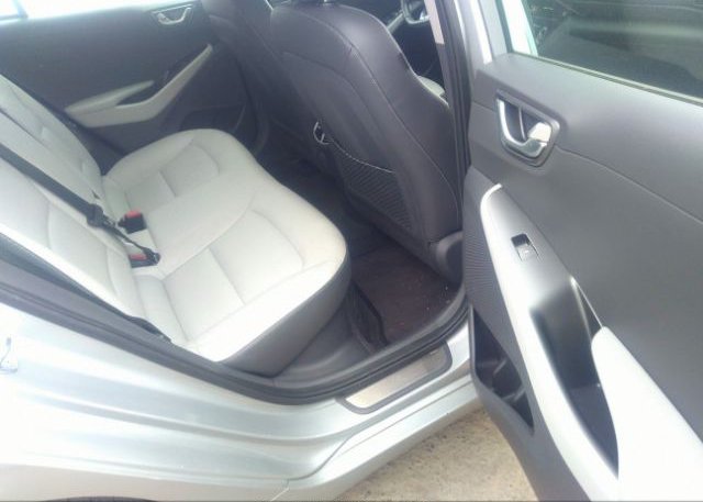 2022 HYUNDAI IONIQ HYBRID(VIN: KMHC05LC9NU279203