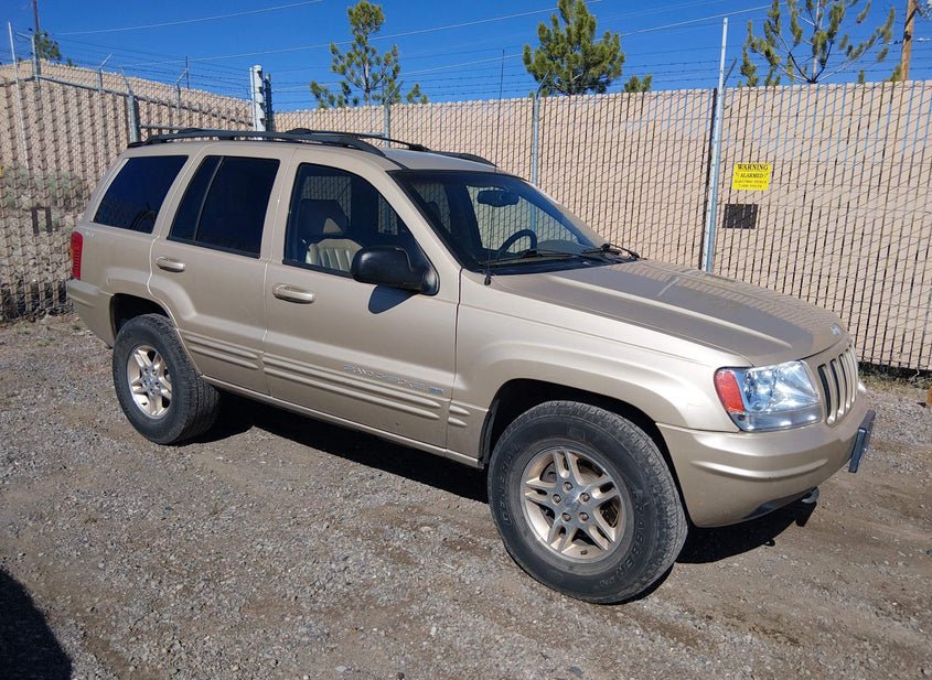 1999 Jeep Grand Cherokee 4.7L photo