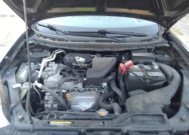 JN8AS5MVXDW605491 2013 NISSAN ROGUE