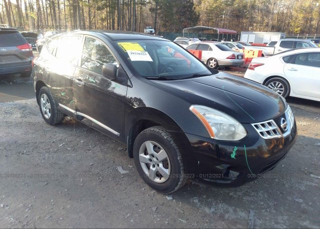 JN8AS5MVXDW605491 2013 NISSAN ROGUE