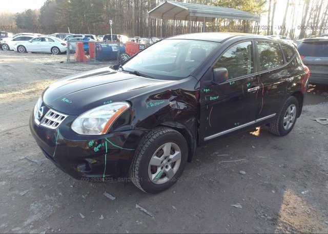 из сша 2013 NISSAN ROGUE JN8AS5MVXDW605491