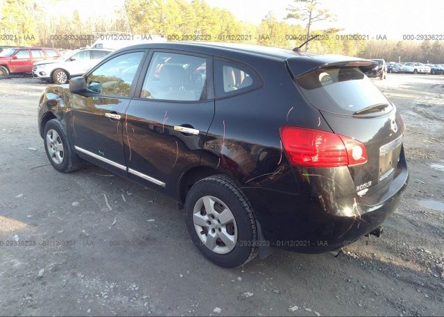 купить 2013 NISSAN ROGUE JN8AS5MVXDW605491