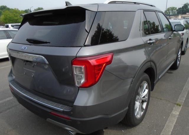 2022 FORD EXPLORER(VIN: 1FMSK7FH5NGA32932