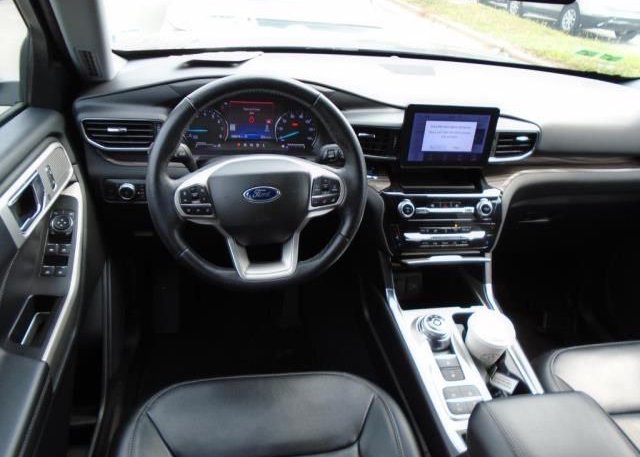 2022 FORD EXPLORER(VIN: 1FMSK7FH5NGA32932