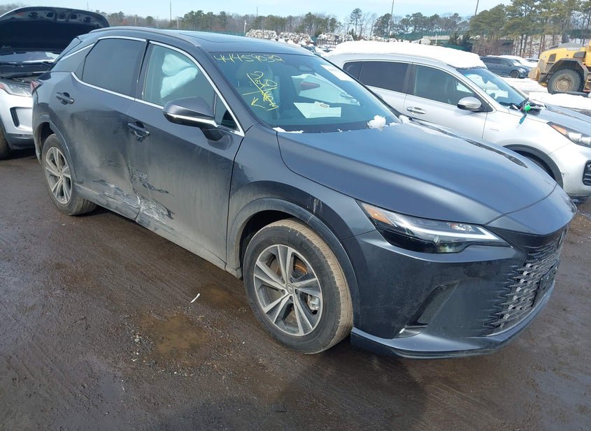 2025 Lexus Rx 350H 2.5L photo