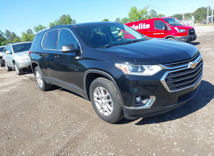 2018 Chevrolet Traverse 3.6L photo