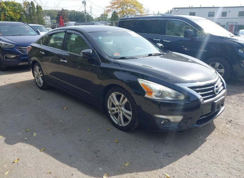 2015 NISSAN ALTIMA 2.5 SL photo