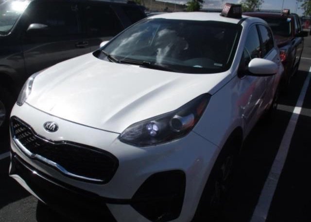 2021 KIA SPORTAGE (VIN: KNDPM3AC3M7926418)