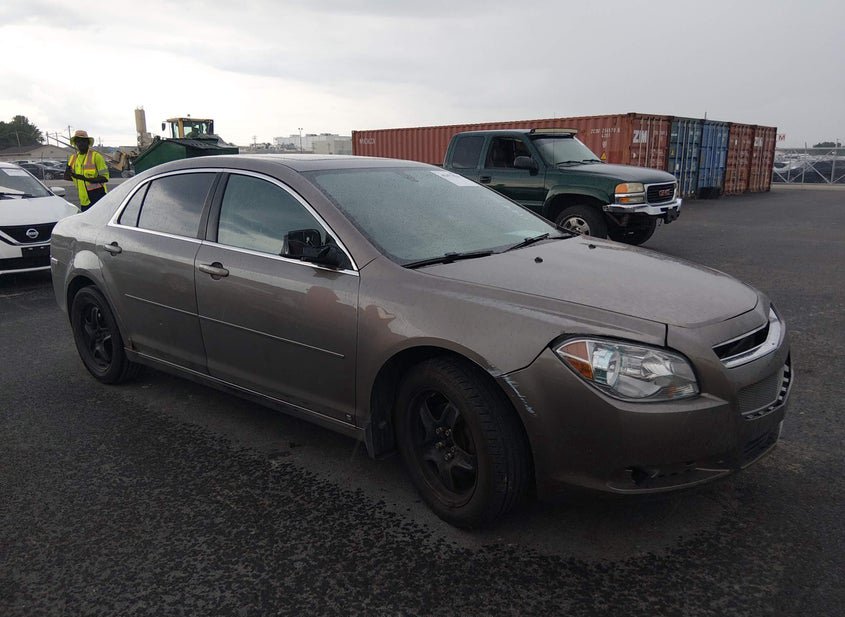 2010 Chevrolet Malibu 2.4L photo