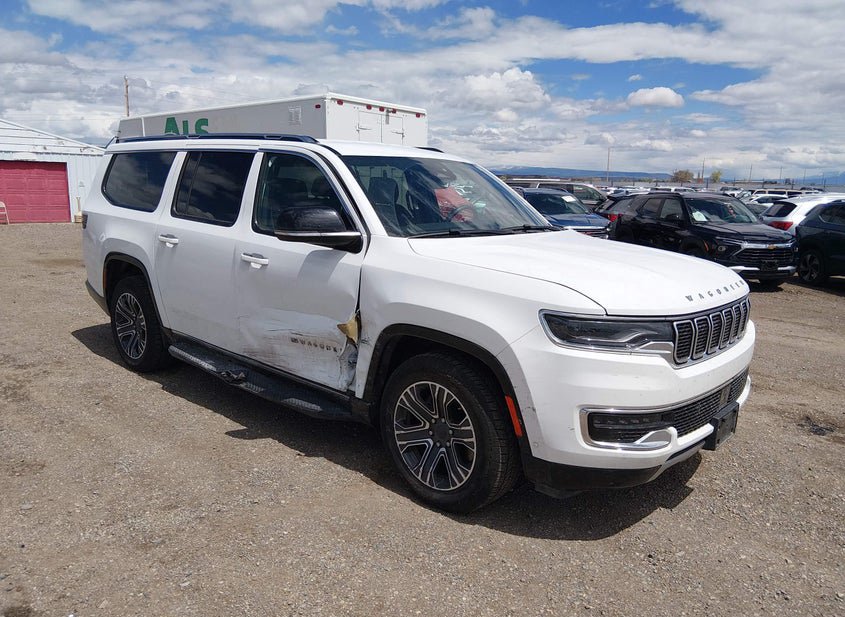 2024 Jeep Wagoneer L 3.0L photo