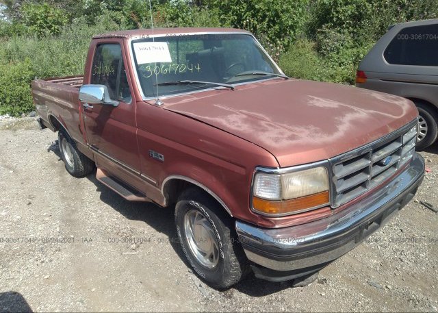 1995 ford f150 photo