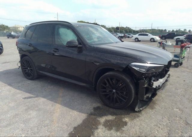 2022 BMW X5 (VIN: 5UXCR6C0XN9M37359)