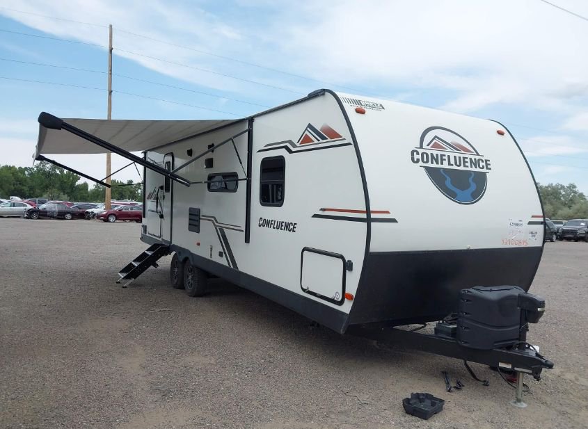 2021 KZ CONFLUENCE photo