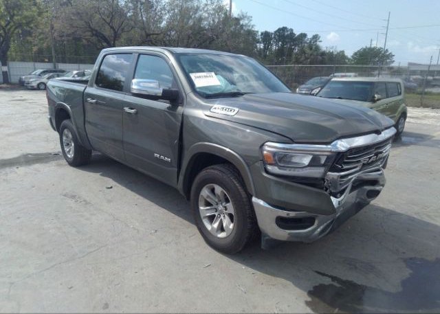 2021 RAM 1500 (VIN: 1C6RREJG8MN689436)