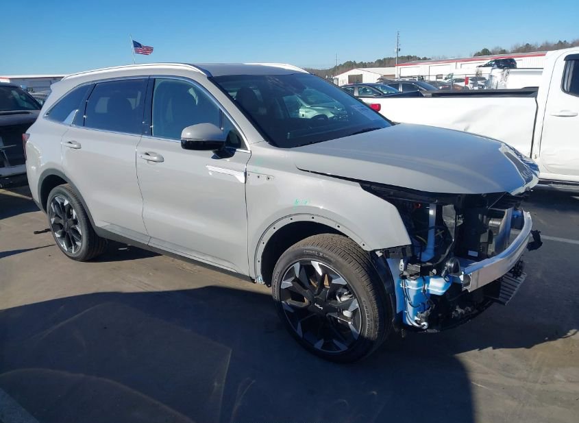 2026 KIA SORENTO EX photo