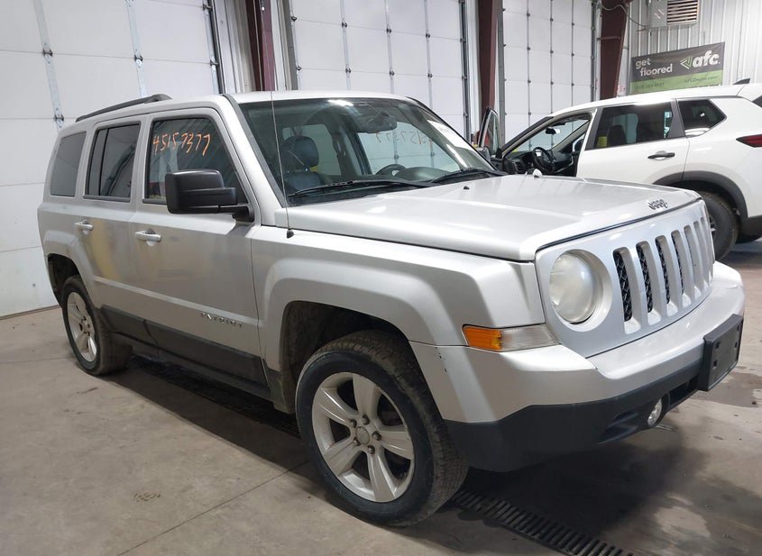 2012 Jeep Patriot 2.4L photo