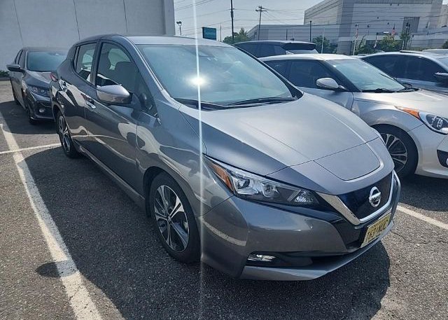 2021 NISSAN LEAF (VIN: 1N4AZ1CV3MC555235)