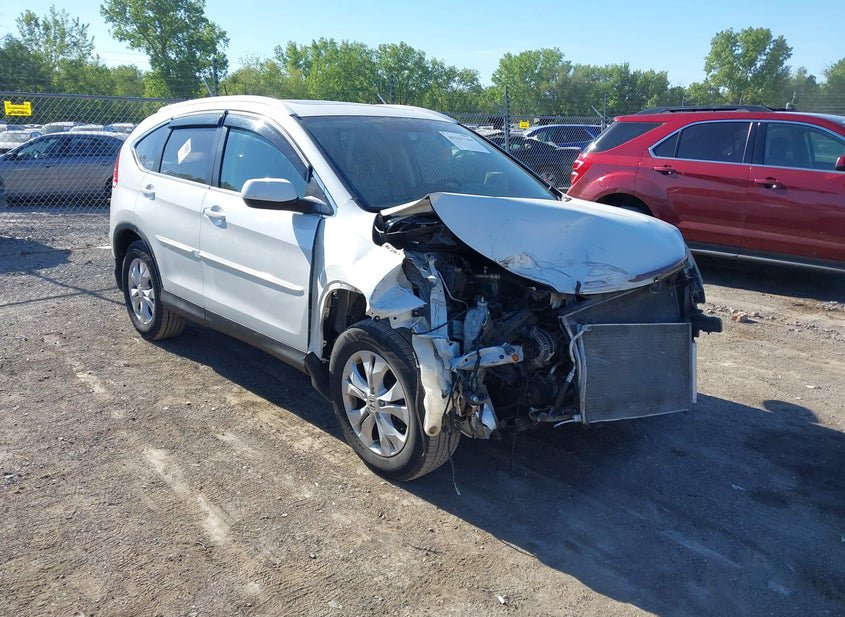 2014 Honda Cr-V 2.4L photo