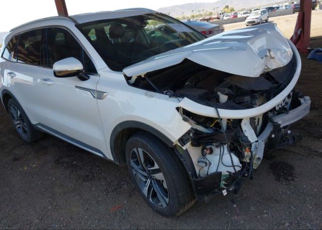 KNDRHDLG3P5176716 2023 KIA SORENTO HYBRID