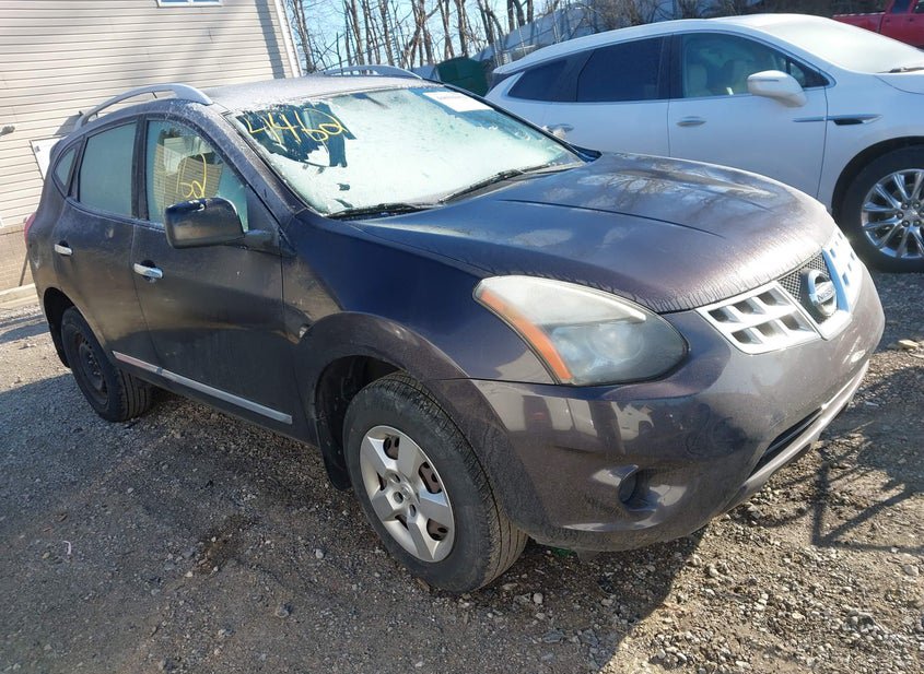 2014 Nissan Rogue Select 2.5L photo