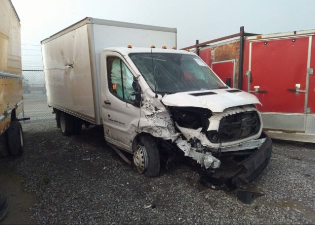 1FDBF8ZM7KKA83974 2019 FORD TRANSIT CHASSIS