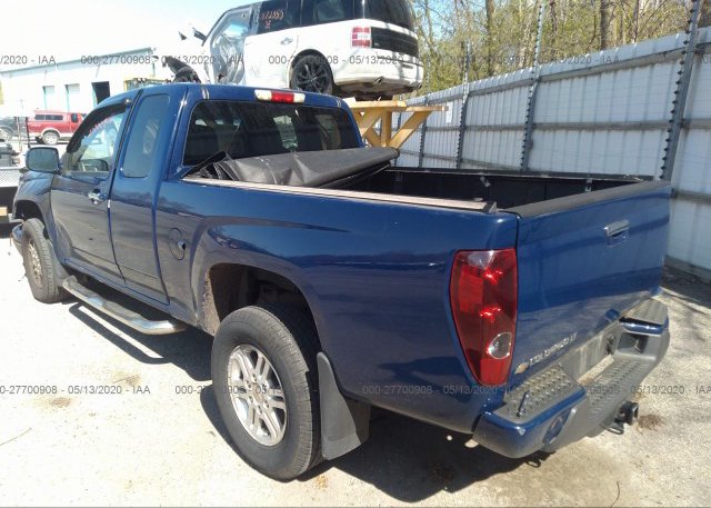 купить 2011 Chevrolet COLORADO 1GCJTCFE2B8115851