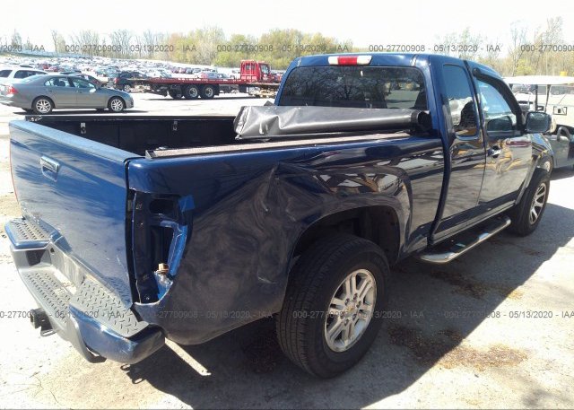 цена в сша 2011 Chevrolet COLORADO 1GCJTCFE2B8115851