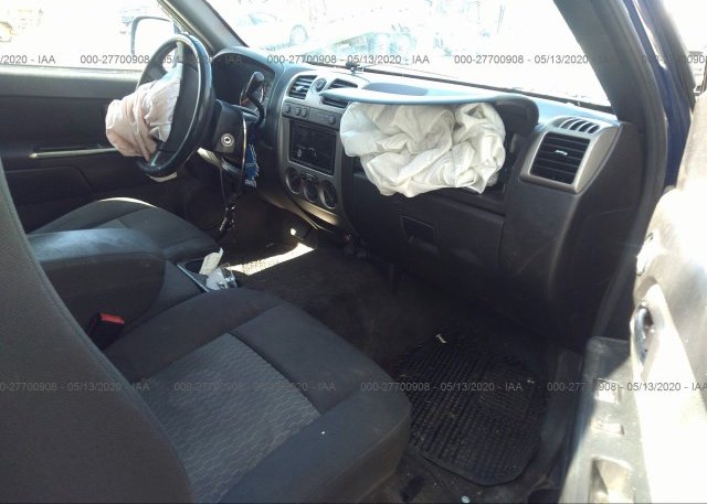 пригнать из сша 2011 Chevrolet COLORADO 1GCJTCFE2B8115851