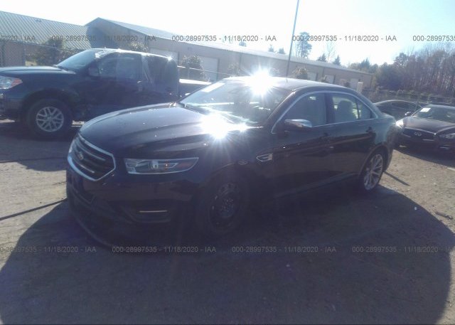 из сша 2018 FORD TAURUS 1FAHP2F80JG113291
