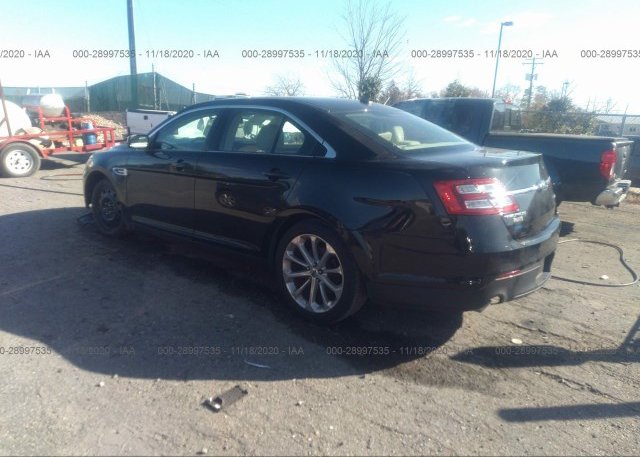 купить 2018 FORD TAURUS 1FAHP2F80JG113291