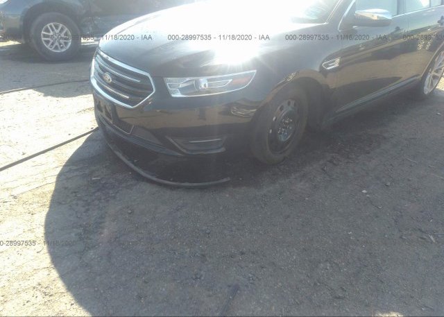 1FAHP2F80JG113291 2018 FORD TAURUS
