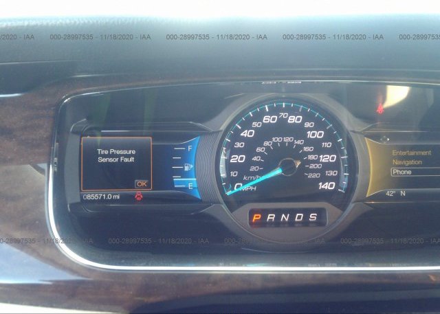1FAHP2F80JG113291 2018 FORD TAURUS