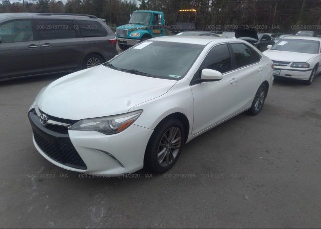 из сша 2017 TOYOTA CAMRY 4T1BF1FK3HU454183