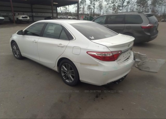 купить 2017 TOYOTA CAMRY 4T1BF1FK3HU454183