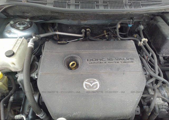 JM1CW2BL7C0143515 2012 MAZDA MAZDA5