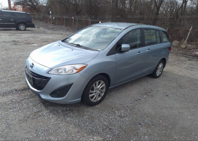 из сша 2012 MAZDA MAZDA5 JM1CW2BL7C0143515