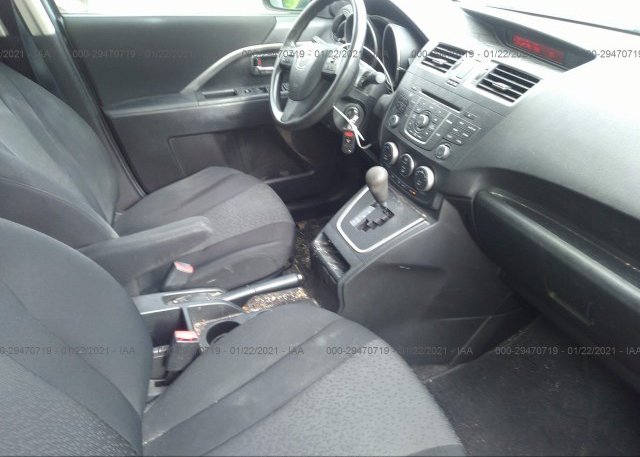 пригнать из сша 2012 MAZDA MAZDA5 JM1CW2BL7C0143515