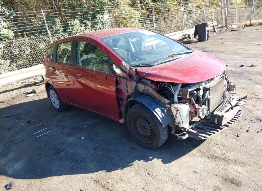 2018 NISSAN VERSA NOTE SV photo