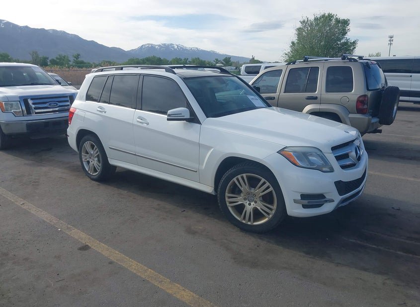 2014 Mercedes-Benz Glk 250 Bluetec 2.1L photo