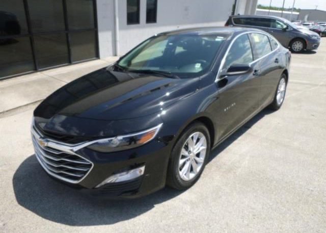 2022 CHEVROLET MALIBU (VIN: 1G1ZD5ST6NF121662)