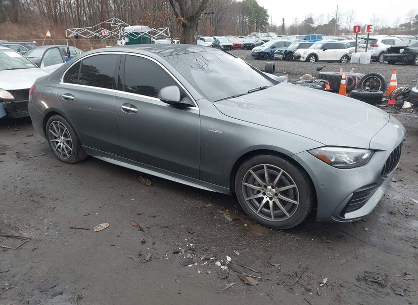 2024 Mercedes-Benz Amg C 43 2.0L photo