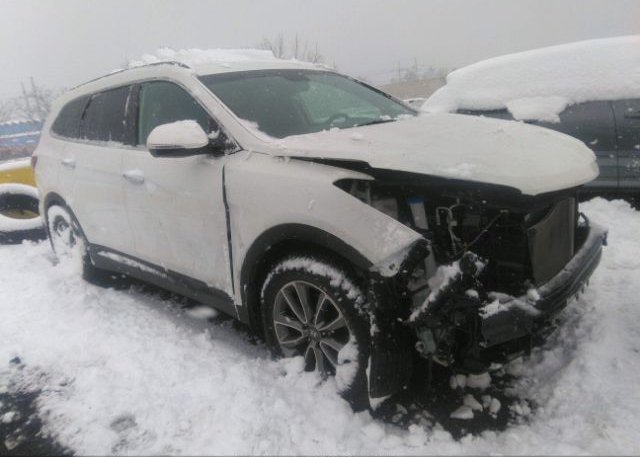 KM8SNDHF3KU297878 2019 HYUNDAI SANTA FE XL