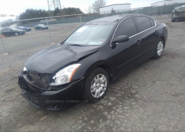 из сша 2012 NISSAN ALTIMA 1N4AL2AP3CC101321