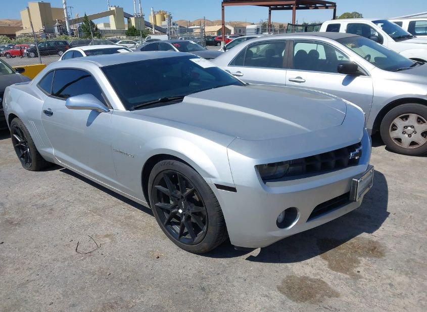 2011 CHEVROLET CAMARO 1LT photo