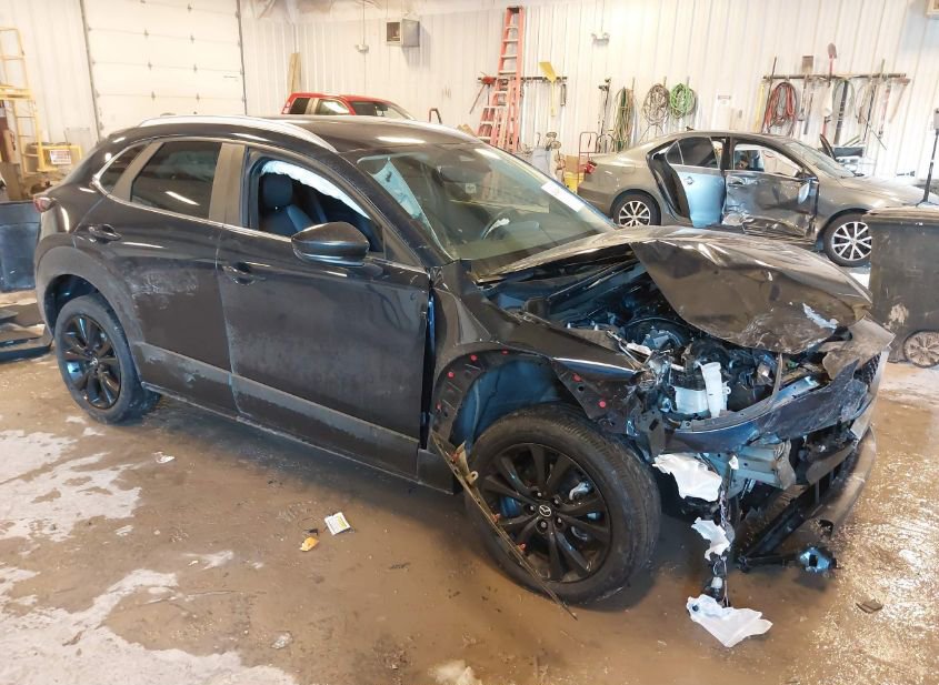 2024 MAZDA CX-30 2.5 S SELECT SPORT photo