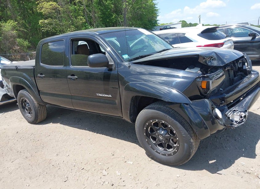2011 Toyota Tacoma 4.0L photo