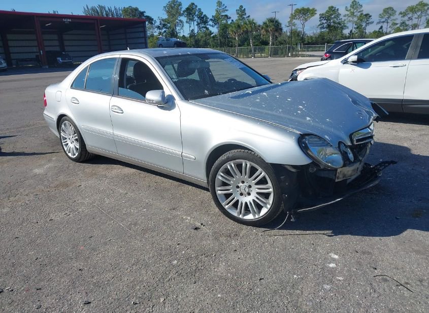 2007 MERCEDES-BENZ E 350 4MATIC photo